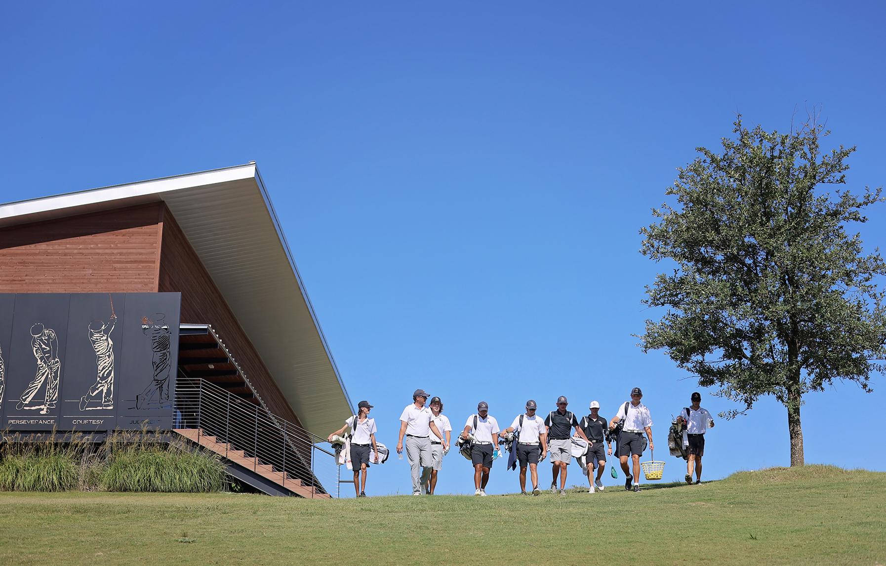 WC golfers solidify return with nationals berth
