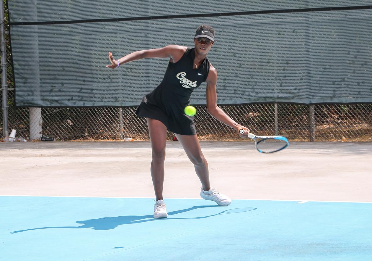 2023-23 Region V Women's Tennis