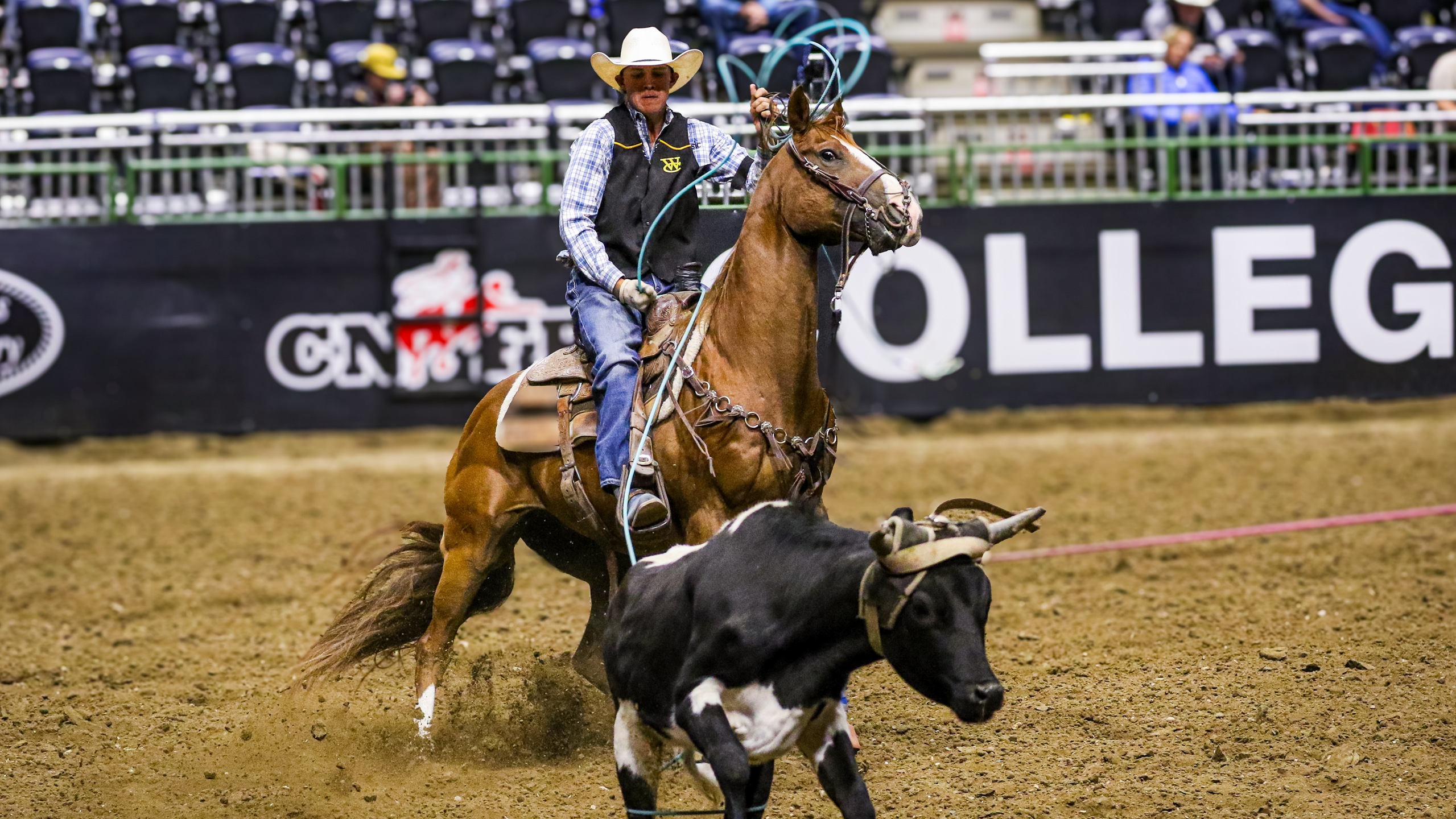 WC men named reserve national champs at rodeo finals