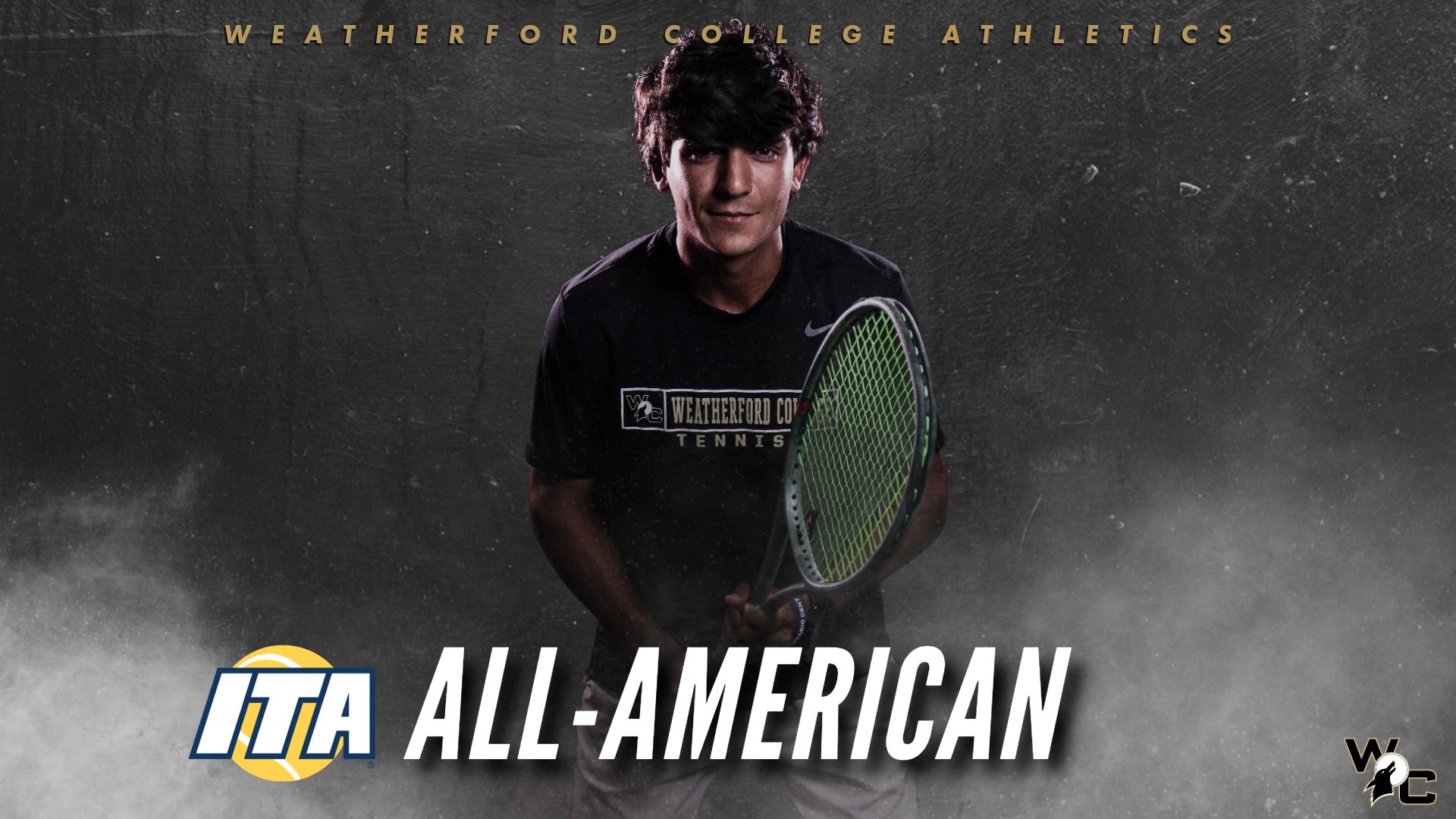 Cardoso named ITA All-American