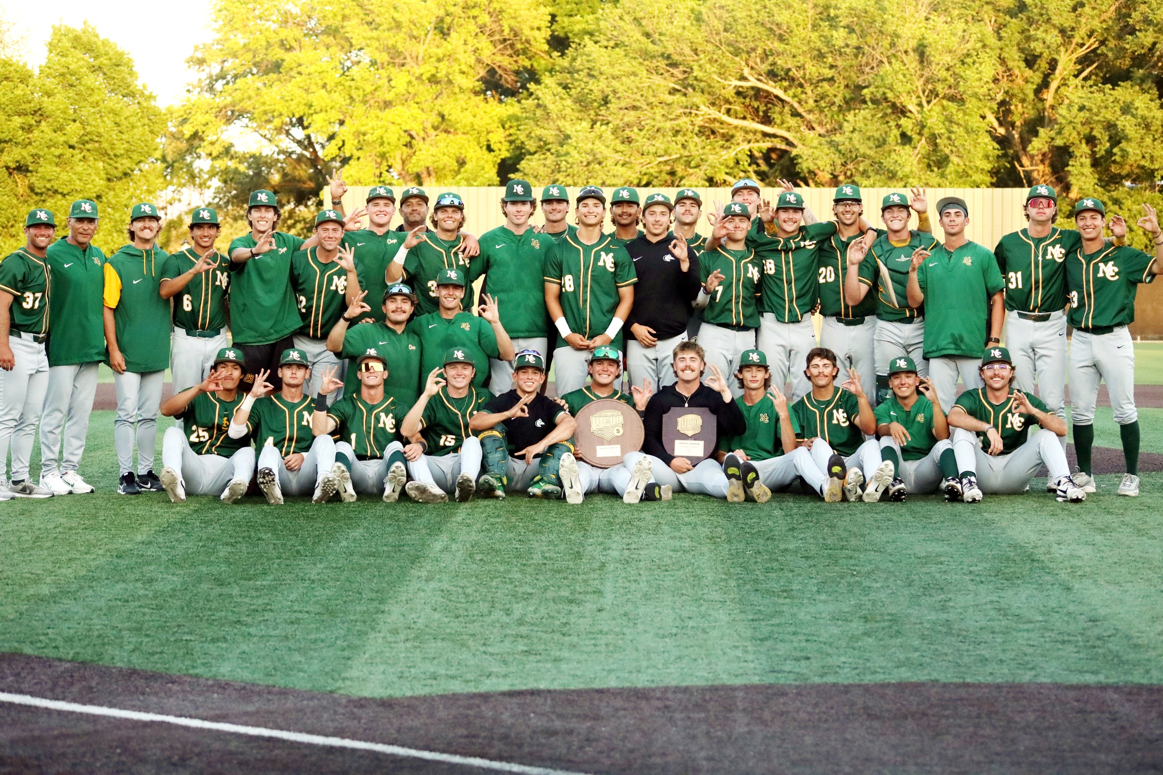 Midland College wins 2026 NJCAA Division I Baseball Southwest District Championship
