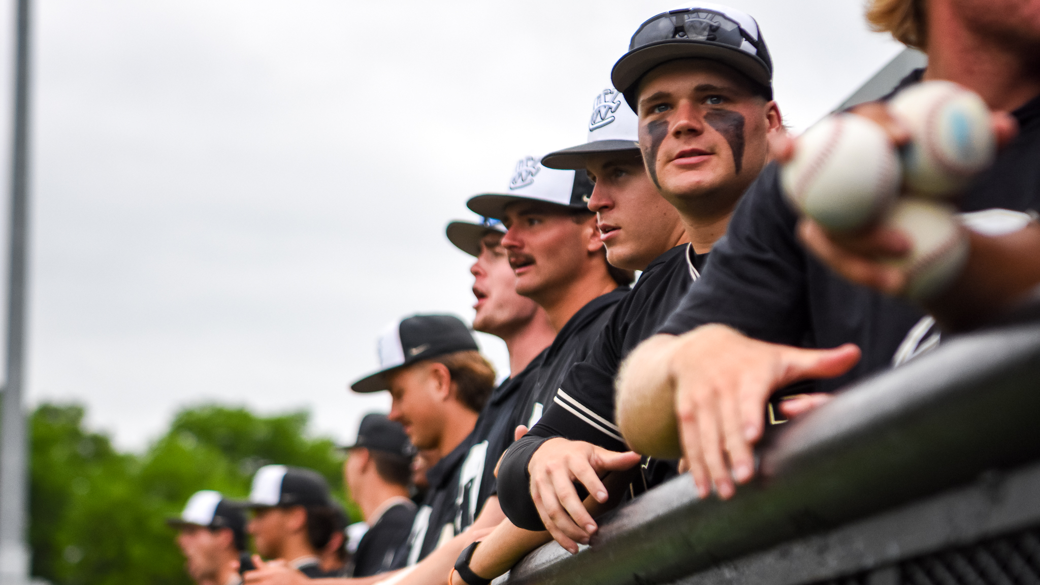 WC baseball earns NTJCAC honors