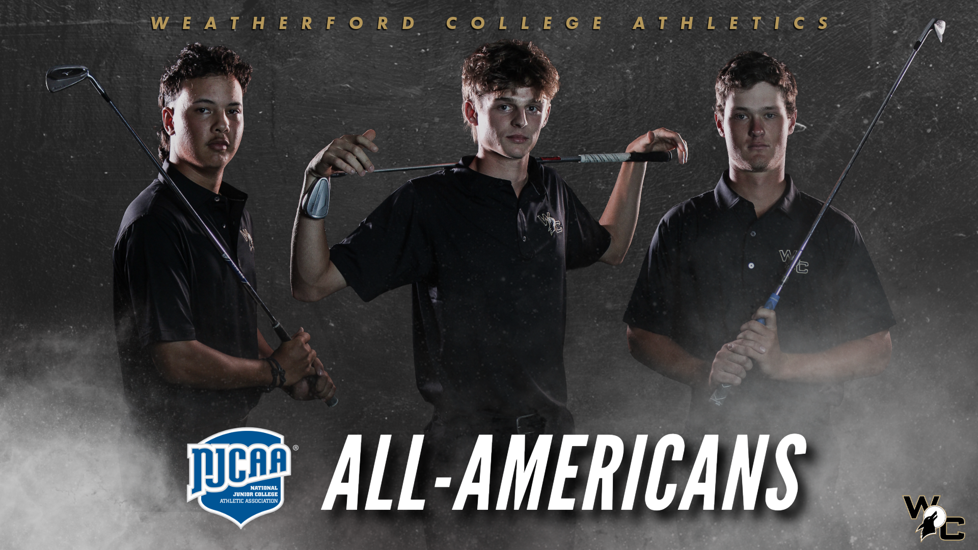 Mayer, Langan, Lewis named NJCAA All-Americans
