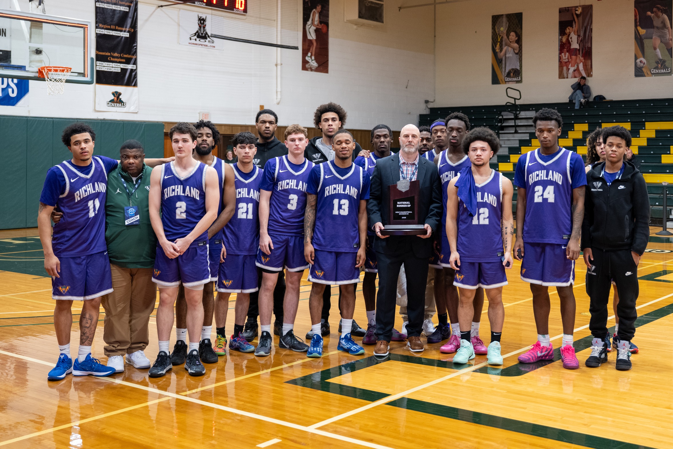 Thunderducks Finish as National Runner-Up