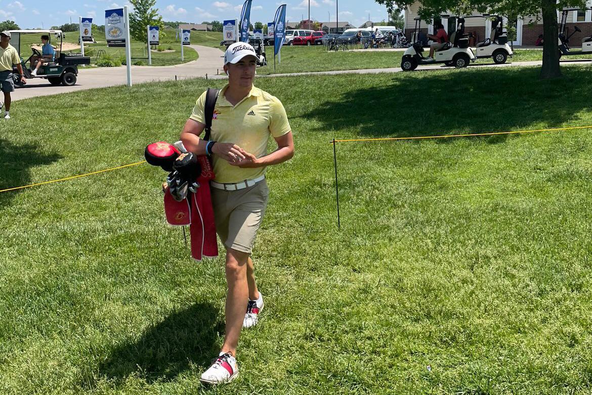 NMJC's Lef&egrave;vre named recipient of 2023 Jack Nicklaus Award