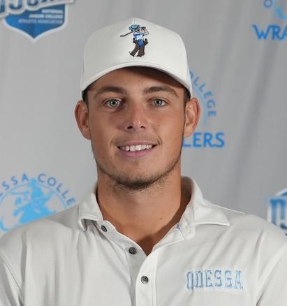 WJCAC Men's Golf Player of the Week (Feb. 12-18)