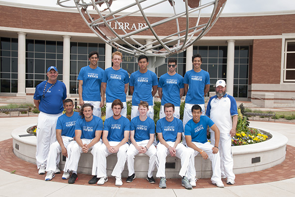 Collin College men's tennis has rich history in Texas