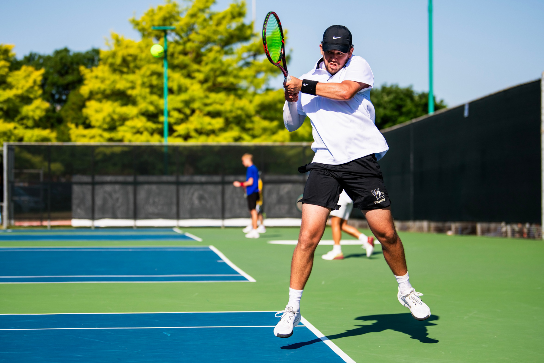 WC&rsquo;s Britez advances to national tourney semifinal