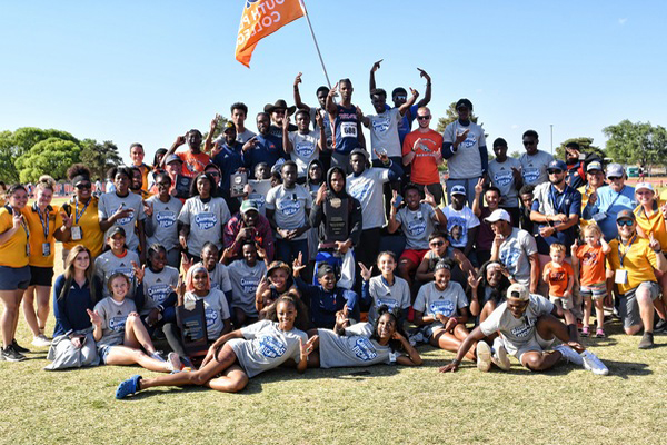 SPC sweeps Outdoor Track National Championships