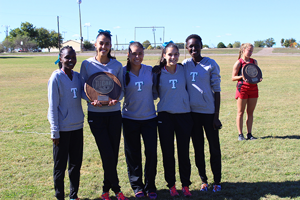 SPC men, El Paso women claim Region 5 Cross Country titles