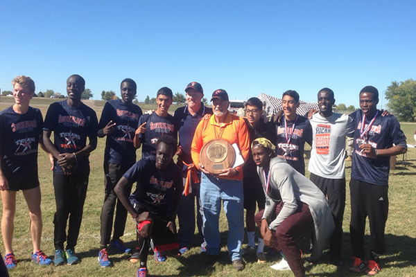 SPC men, El Paso women claim Region 5 Cross Country titles