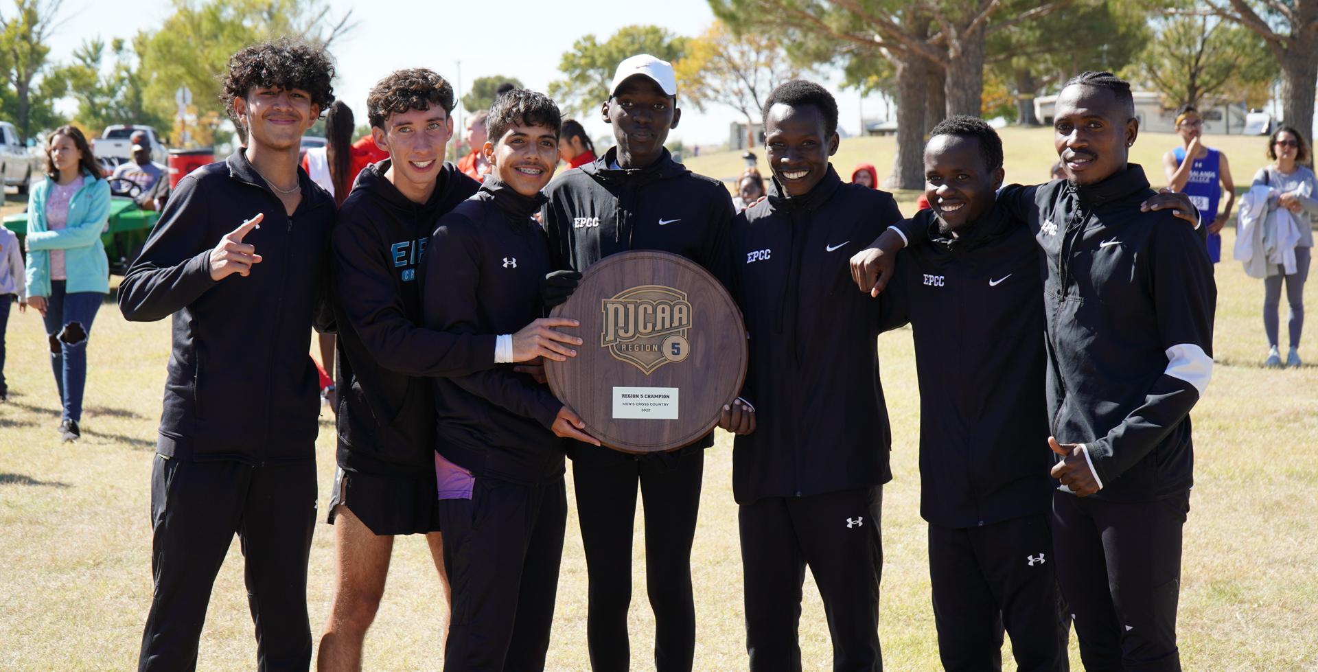 El Paso CC men, NMJC women win WJCAC titles