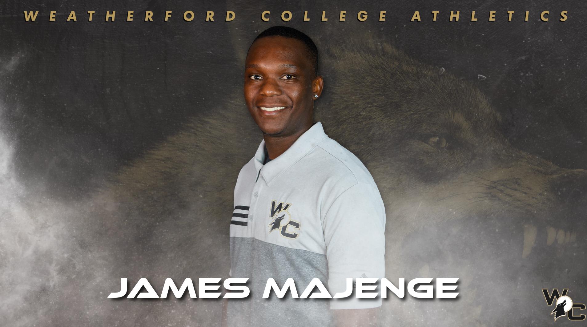 WC adds cross country, Majenge named head coach