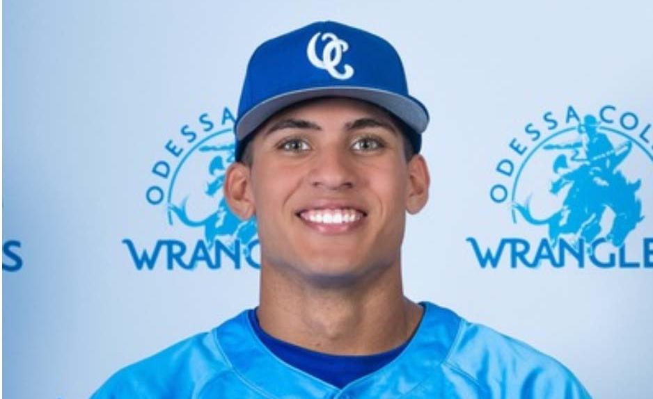 Alston claims WJCAC Baseball Player of the Week honors
