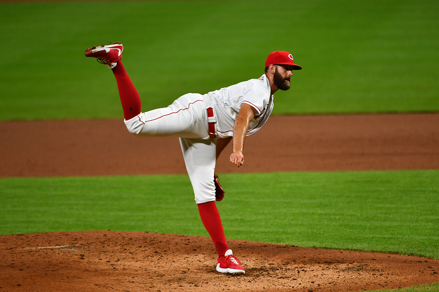 WC alumnus back in majors after third TJ surgery&nbsp;