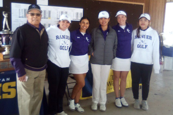 NTJCAC Women's Golfers of the Week (March 7-13)