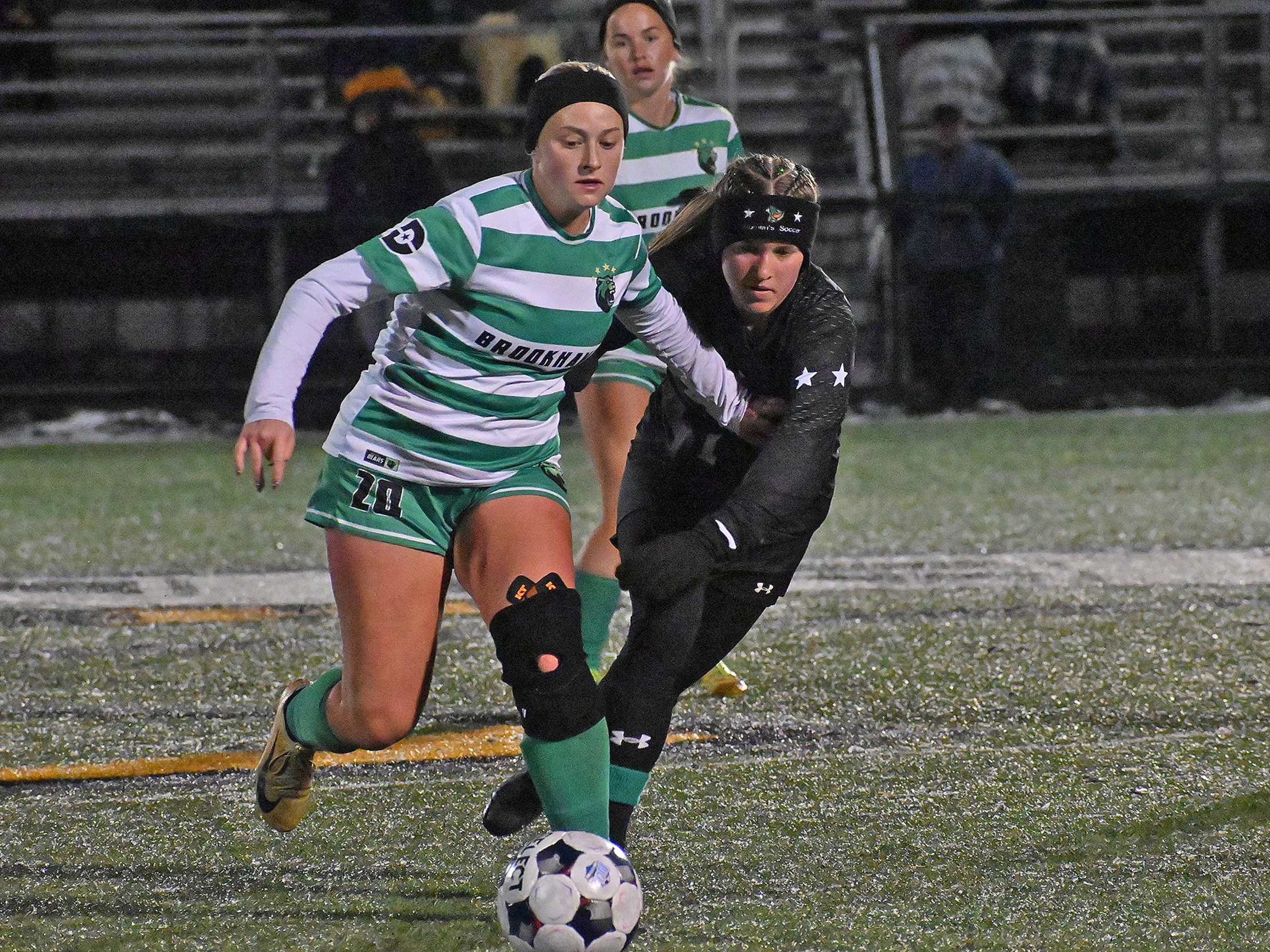 Brookhaven Falls in OT in Championship Game