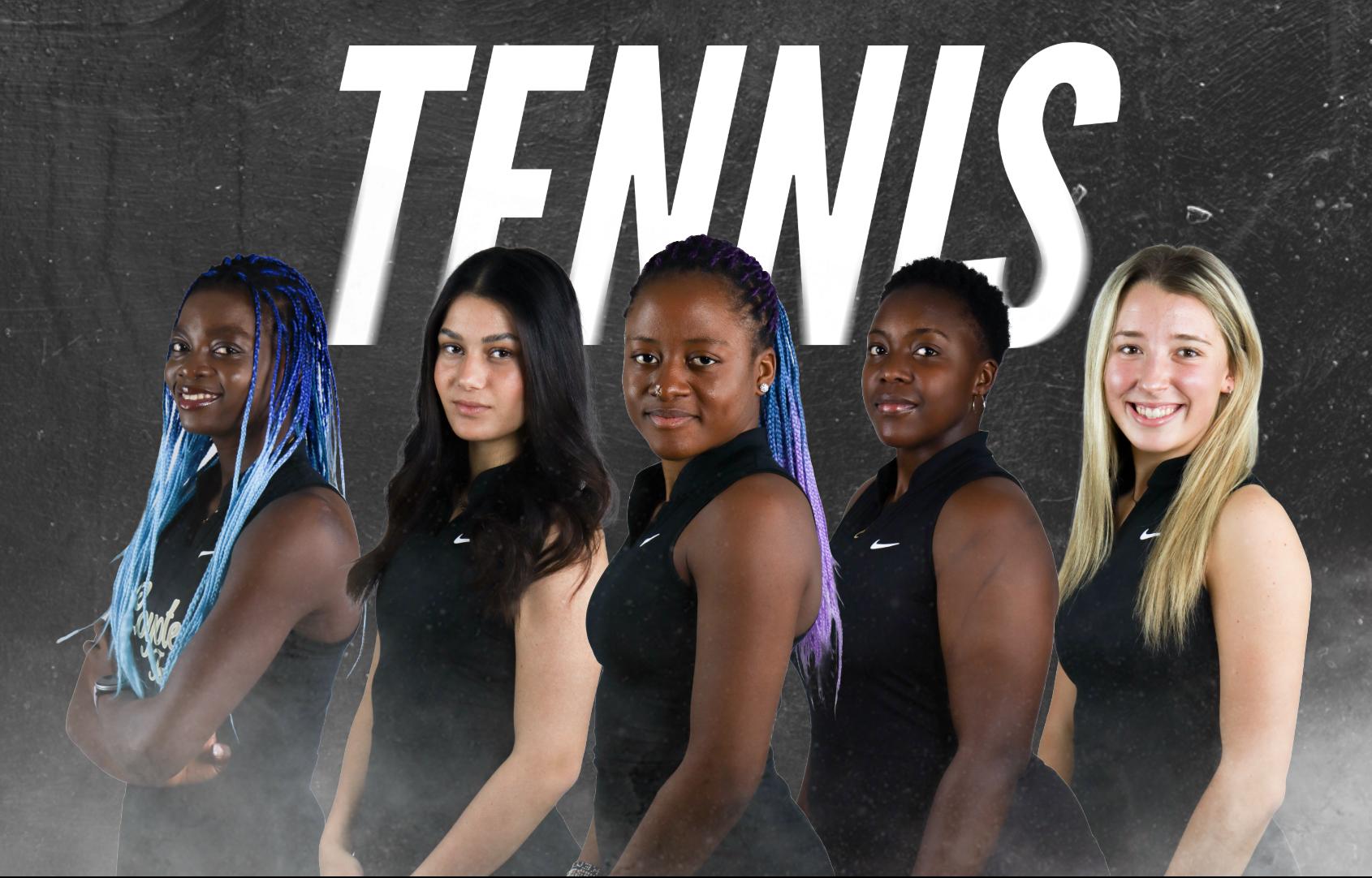 WC women&rsquo;s tennis finishes 12th at nationals