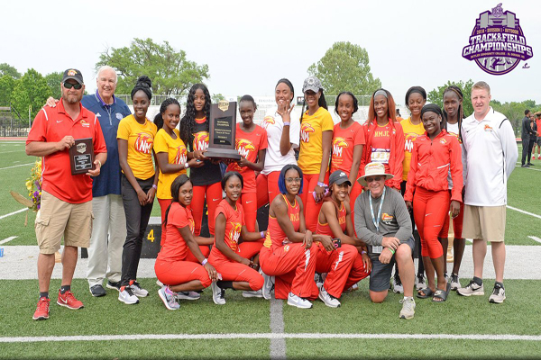 NMJC women win NJCAA Track and Field Championship