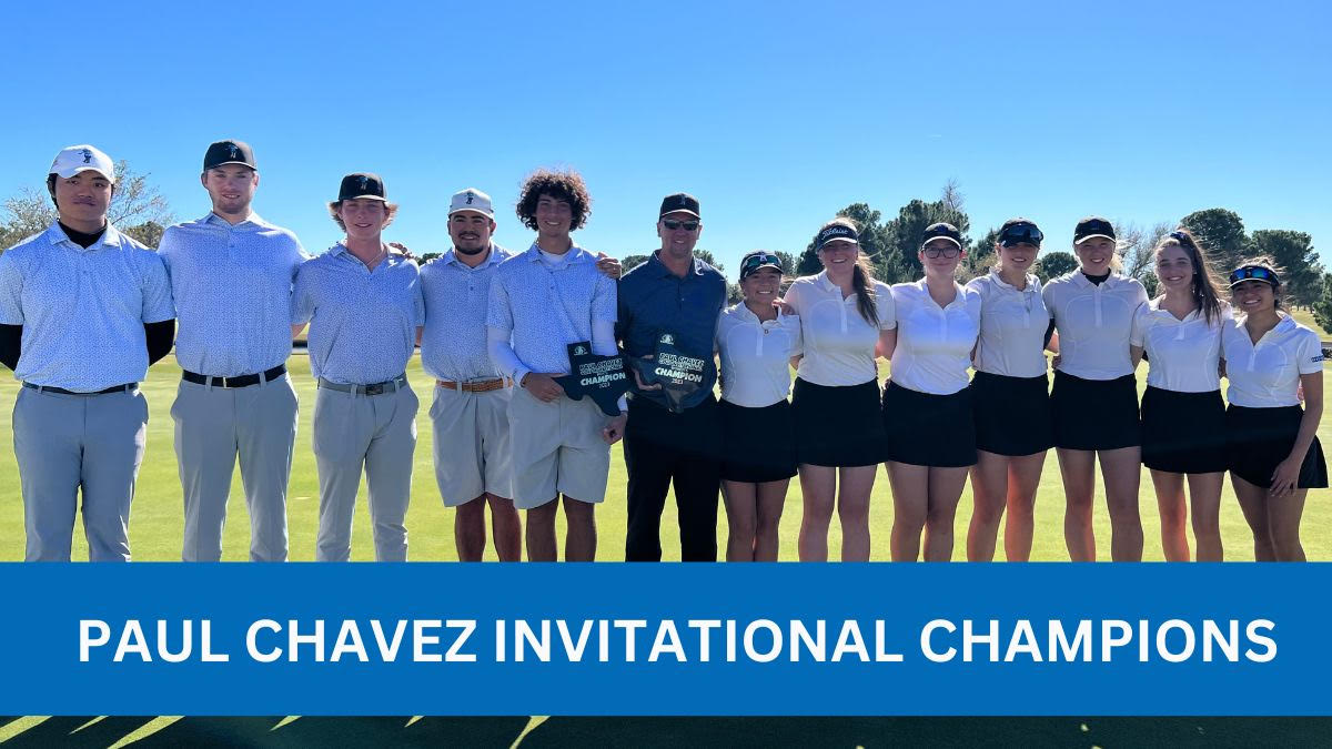 Wrangler Golf Sweeps Paul Chavez Invitational