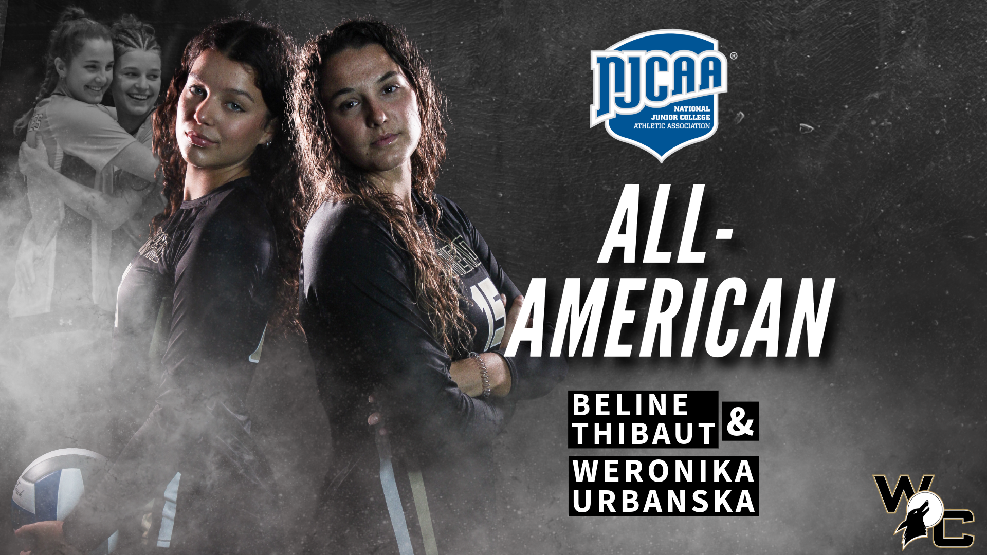 WC adds Thibaut and Urbanska to All-American list